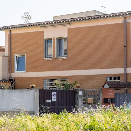 Fiumicino Business&Vacation Apt Wifi Exteriör bild