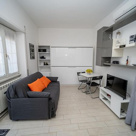 Fiumicino Business&Vacation Apt Wifi Exteriör bild
