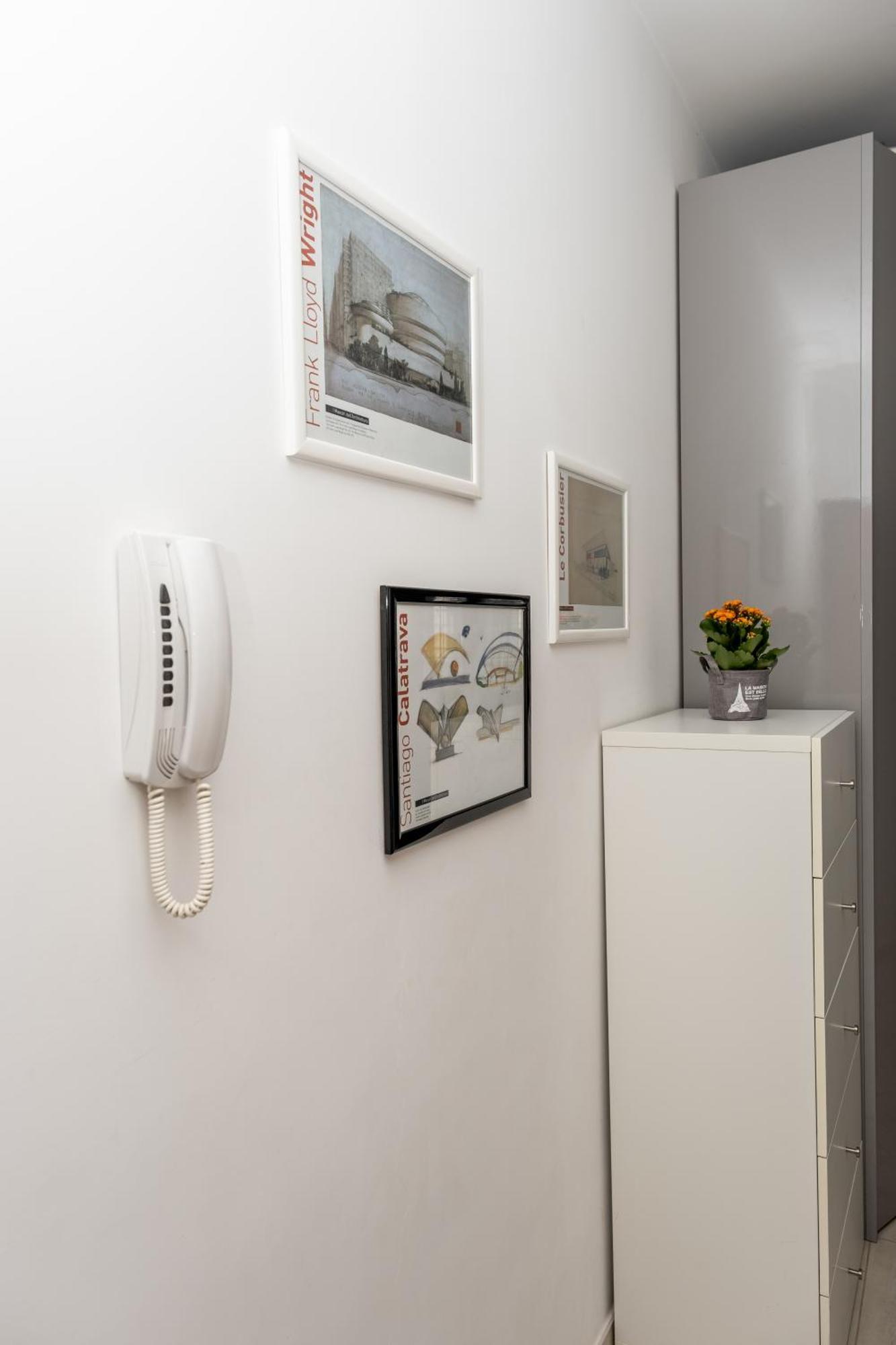 Fiumicino Business&Vacation Apt Wifi Exteriör bild