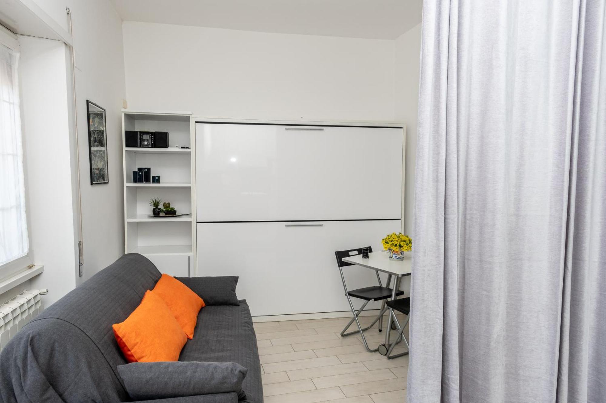 Fiumicino Business&Vacation Apt Wifi Exteriör bild