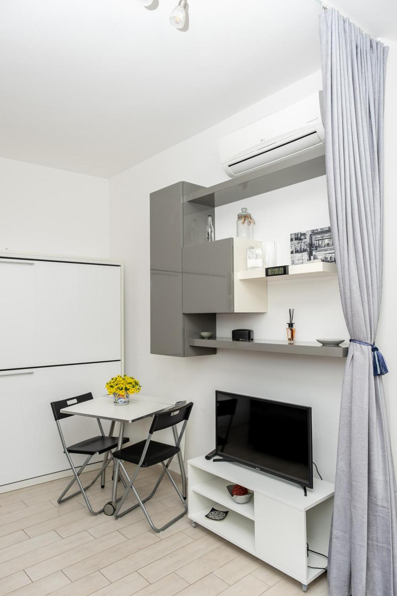 Fiumicino Business&Vacation Apt Wifi Exteriör bild